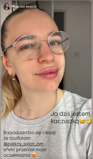 Opinia klientki Piekny Swiat