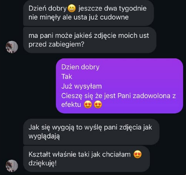Opinia klientki Piekny Swiat