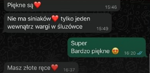 Opinia klientki Piekny Swiat